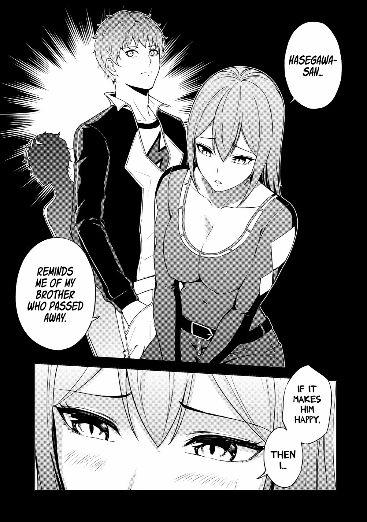 Ore no Genjitsu wa Ren’ai Game?? ka to Omottara Inochigake no Game datta Chapter 70 - Page 17