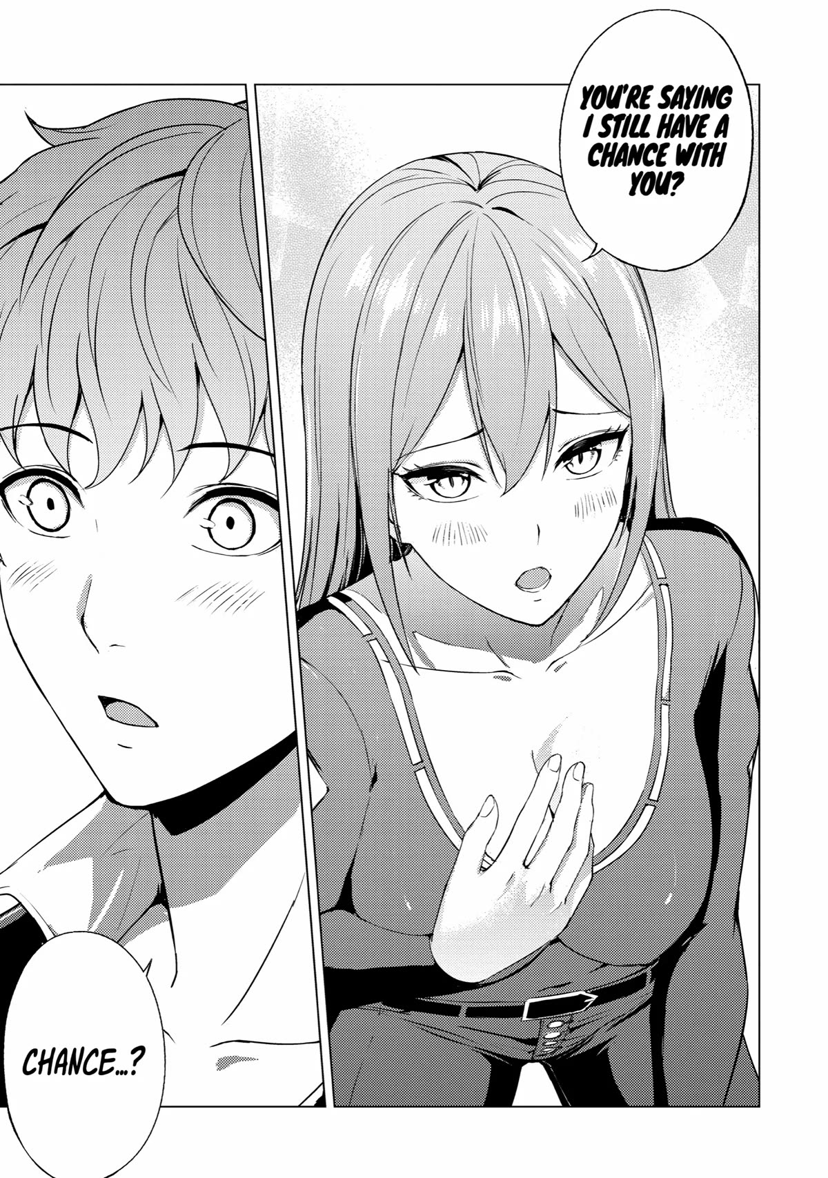 Ore no Genjitsu wa Ren’ai Game?? ka to Omottara Inochigake no Game datta Chapter 70 - Page 36