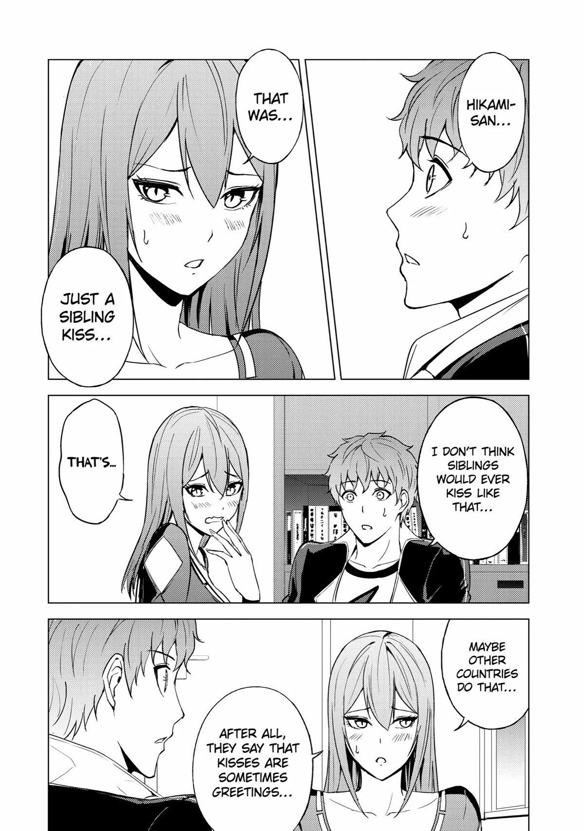 Ore no Genjitsu wa Ren’ai Game?? ka to Omottara Inochigake no Game datta Chapter 70 - Page 41