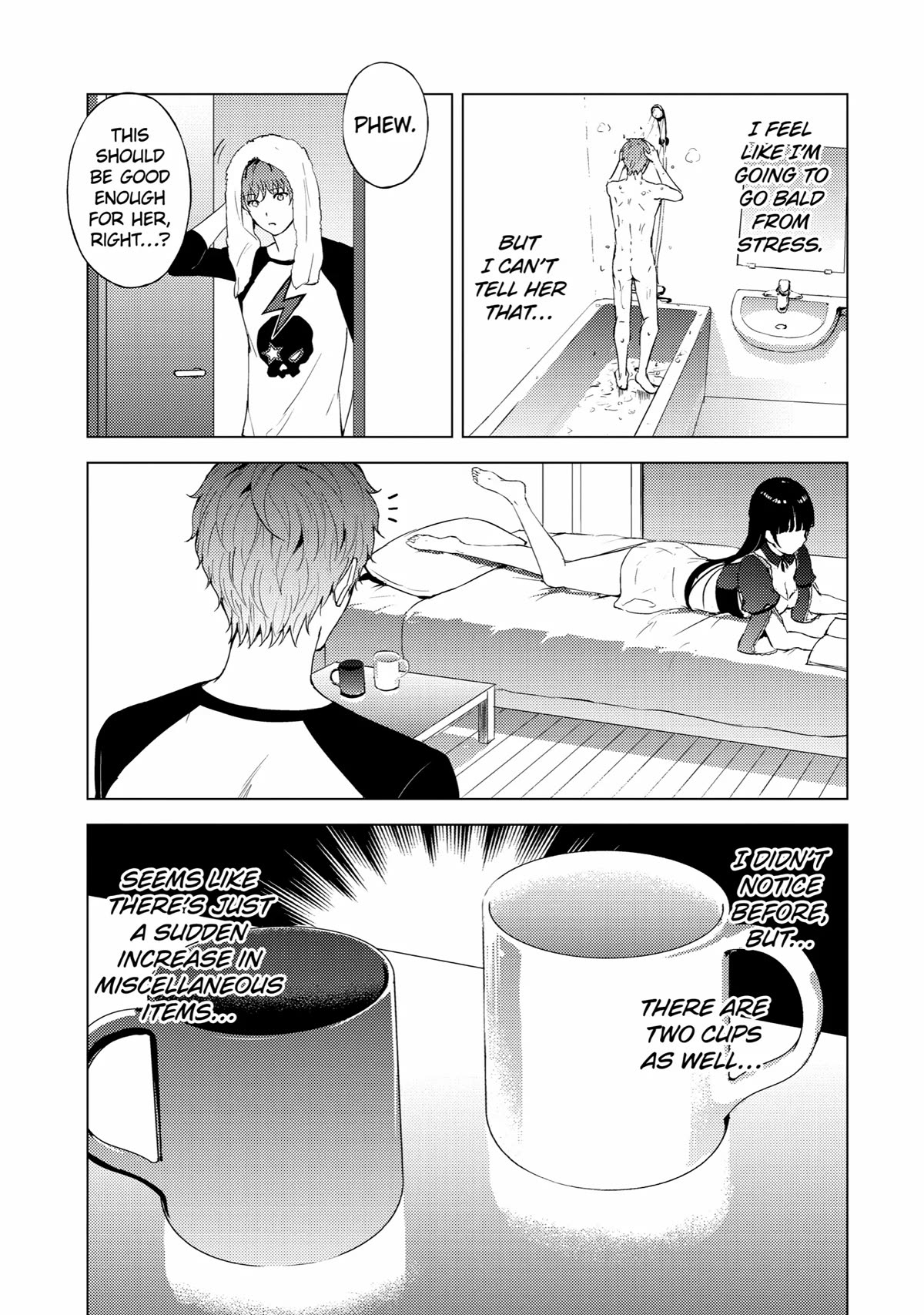 Ore no Genjitsu wa Ren’ai Game?? ka to Omottara Inochigake no Game datta Chapter 71 - Page 14