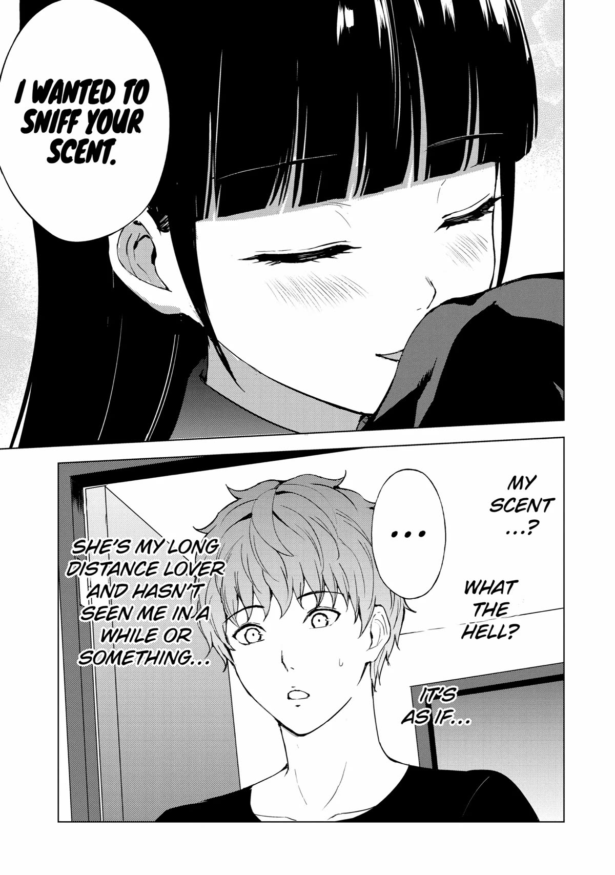 Ore no Genjitsu wa Ren’ai Game?? ka to Omottara Inochigake no Game datta Chapter 71 - Page 20