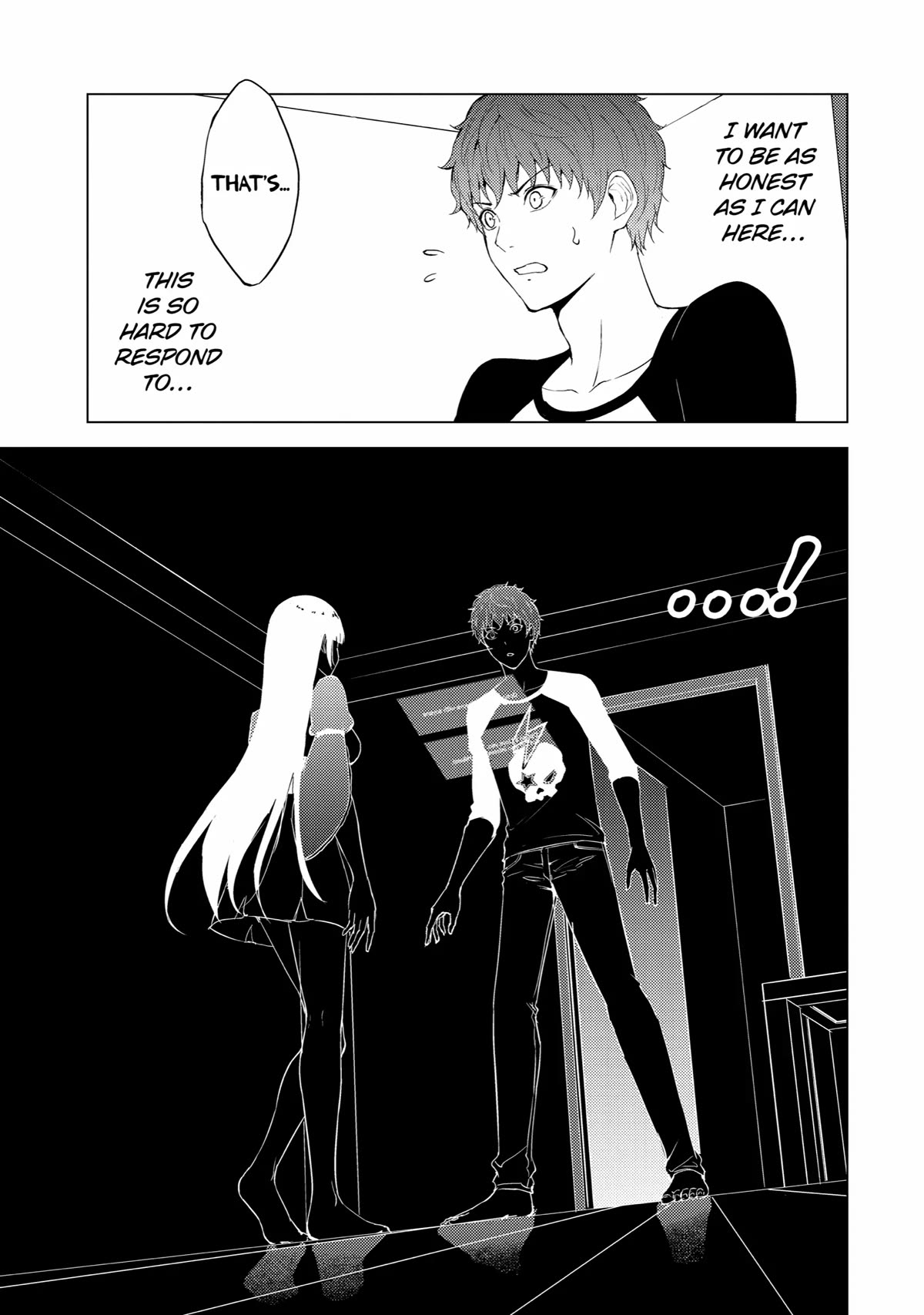 Ore no Genjitsu wa Ren’ai Game?? ka to Omottara Inochigake no Game datta Chapter 71 - Page 24