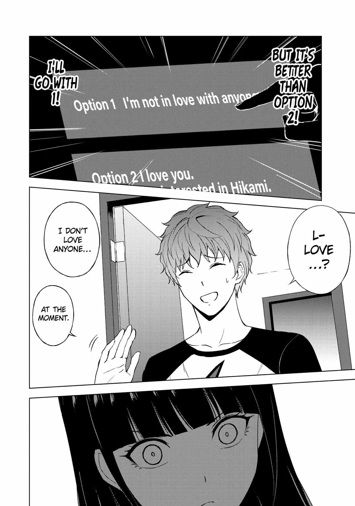 Ore no Genjitsu wa Ren’ai Game?? ka to Omottara Inochigake no Game datta Chapter 71 - Page 27