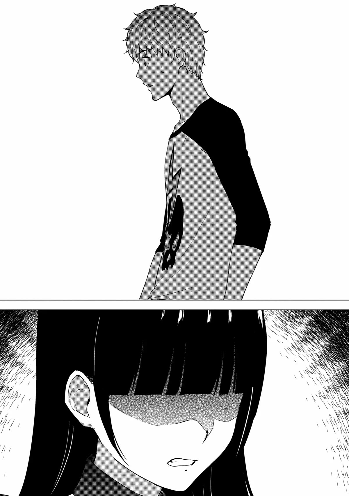 Ore no Genjitsu wa Ren’ai Game?? ka to Omottara Inochigake no Game datta Chapter 71 - Page 30