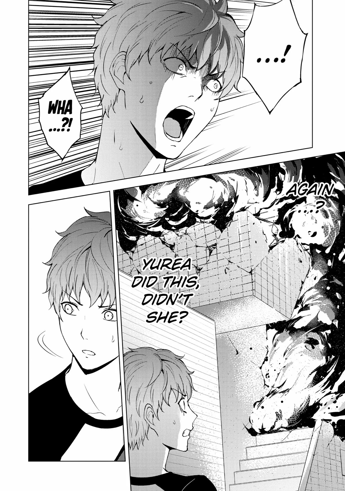Ore no Genjitsu wa Ren’ai Game?? ka to Omottara Inochigake no Game datta Chapter 71 - Page 34
