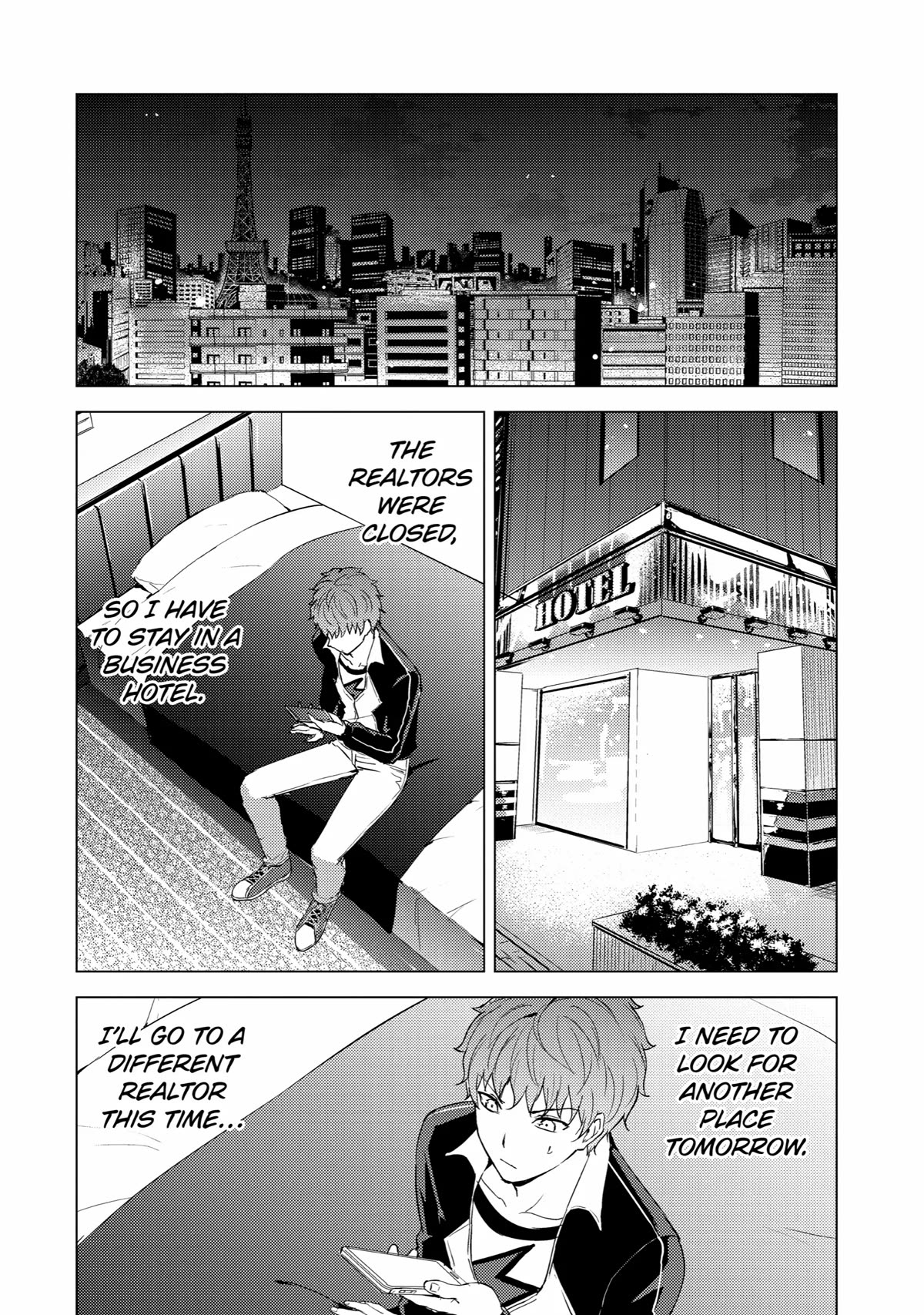 Ore no Genjitsu wa Ren’ai Game?? ka to Omottara Inochigake no Game datta Chapter 71 - Page 36