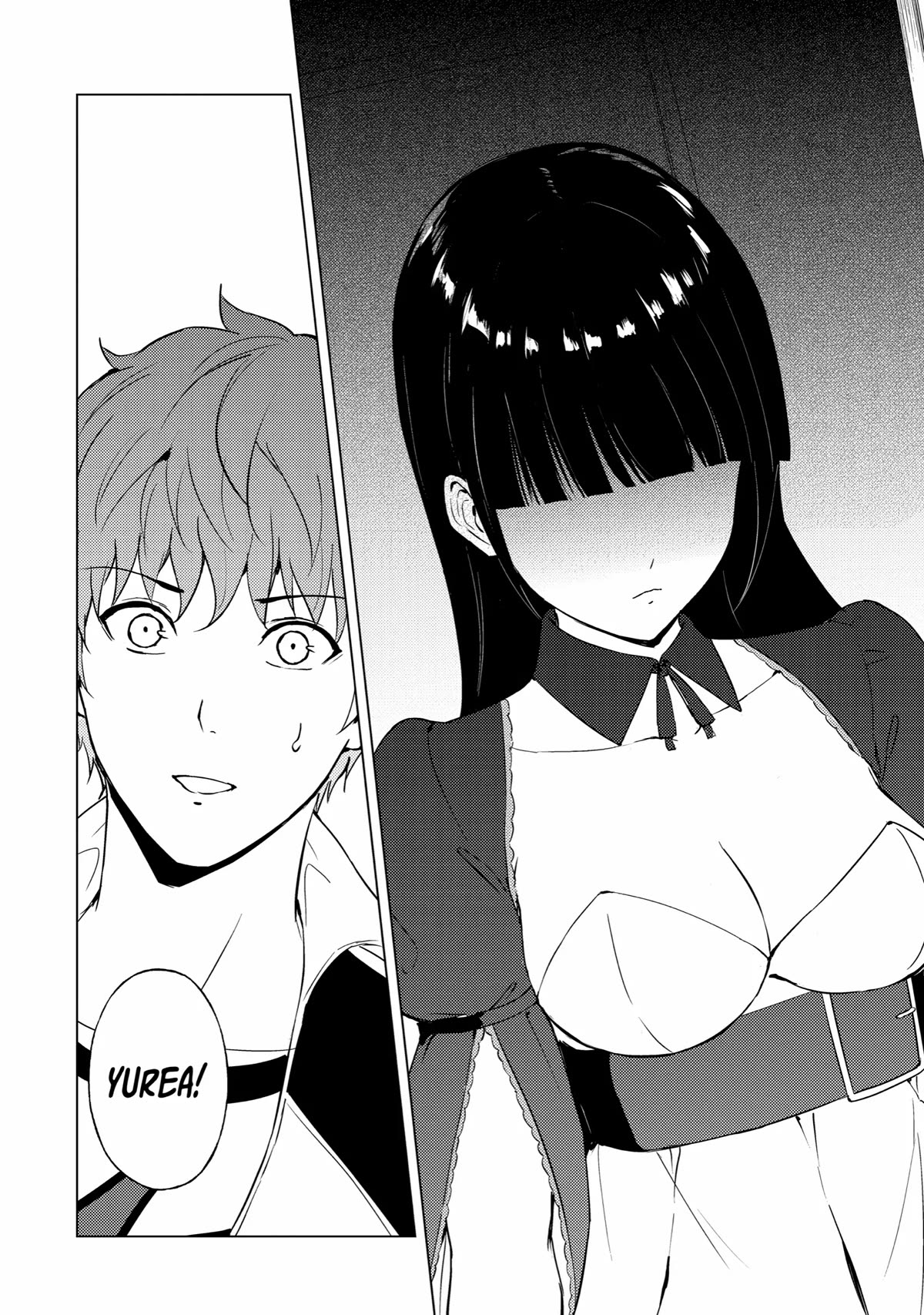 Ore no Genjitsu wa Ren’ai Game?? ka to Omottara Inochigake no Game datta Chapter 71 - Page 47