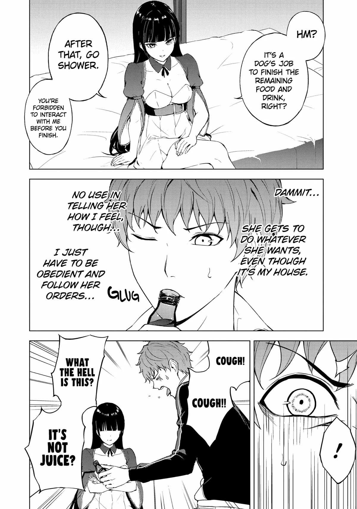 Ore no Genjitsu wa Ren’ai Game?? ka to Omottara Inochigake no Game datta Chapter 71 - Page 9