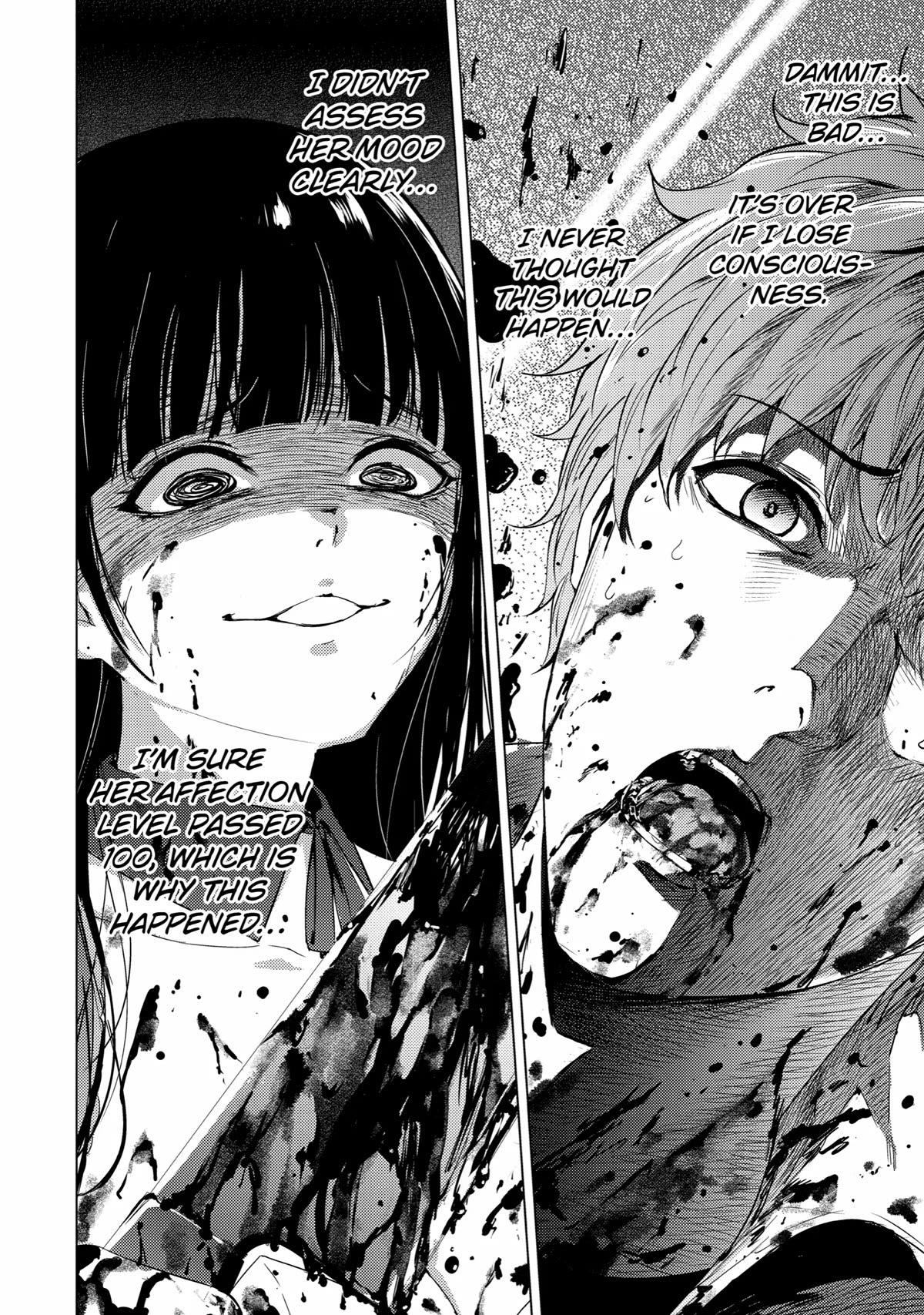 Ore no Genjitsu wa Ren’ai Game?? ka to Omottara Inochigake no Game datta Chapter 72 - Page 10