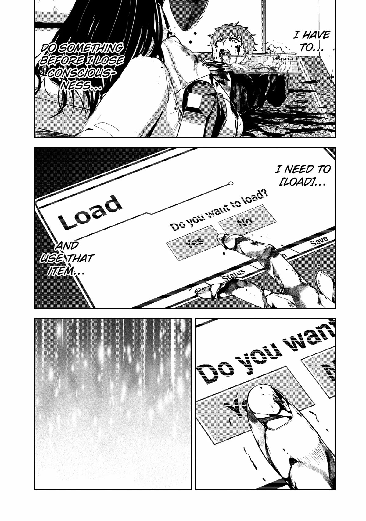 Ore no Genjitsu wa Ren’ai Game?? ka to Omottara Inochigake no Game datta Chapter 72 - Page 11