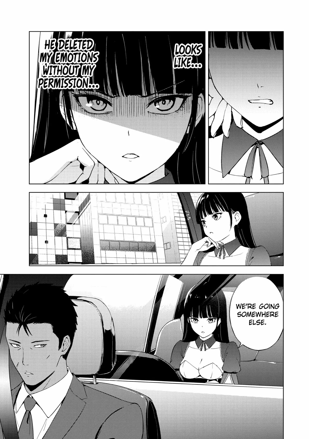 Ore no Genjitsu wa Ren’ai Game?? ka to Omottara Inochigake no Game datta Chapter 72 - Page 25
