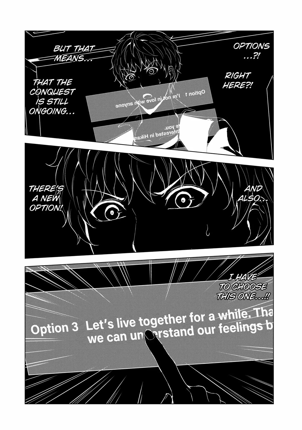 Ore no Genjitsu wa Ren’ai Game?? ka to Omottara Inochigake no Game datta Chapter 72 - Page 42
