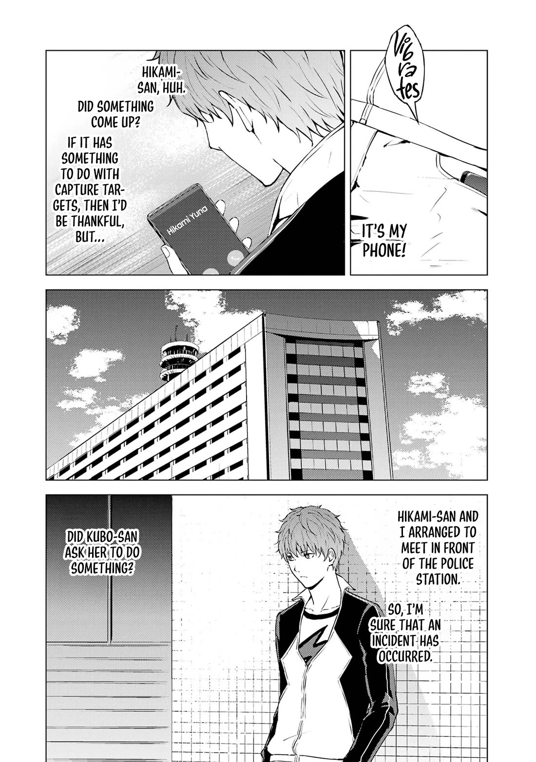 Ore no Genjitsu wa Ren’ai Game?? ka to Omottara Inochigake no Game datta Chapter 73 - Page 20