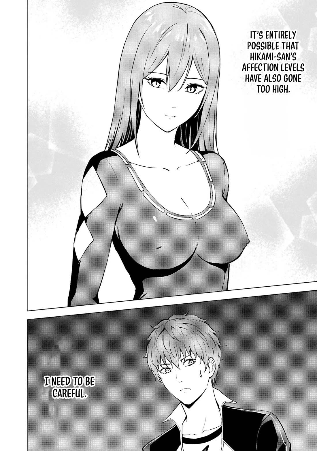 Ore no Genjitsu wa Ren’ai Game?? ka to Omottara Inochigake no Game datta Chapter 73 - Page 22