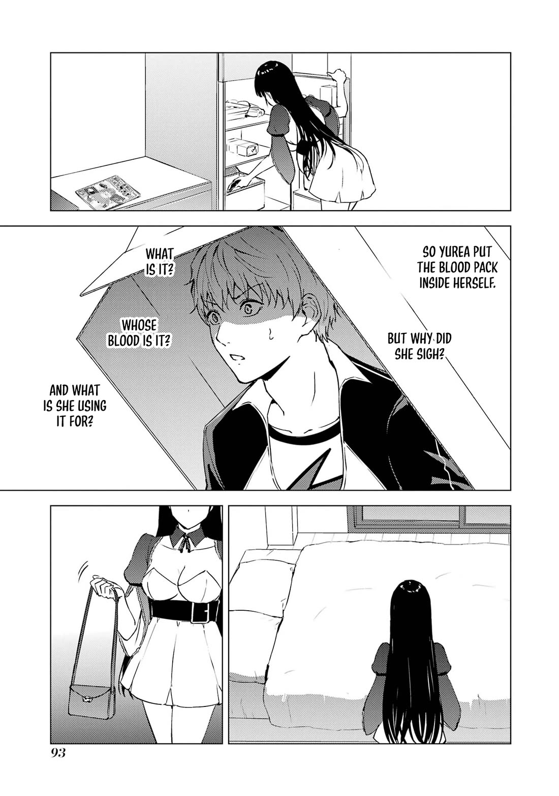 Ore no Genjitsu wa Ren’ai Game?? ka to Omottara Inochigake no Game datta Chapter 74 - Page 41
