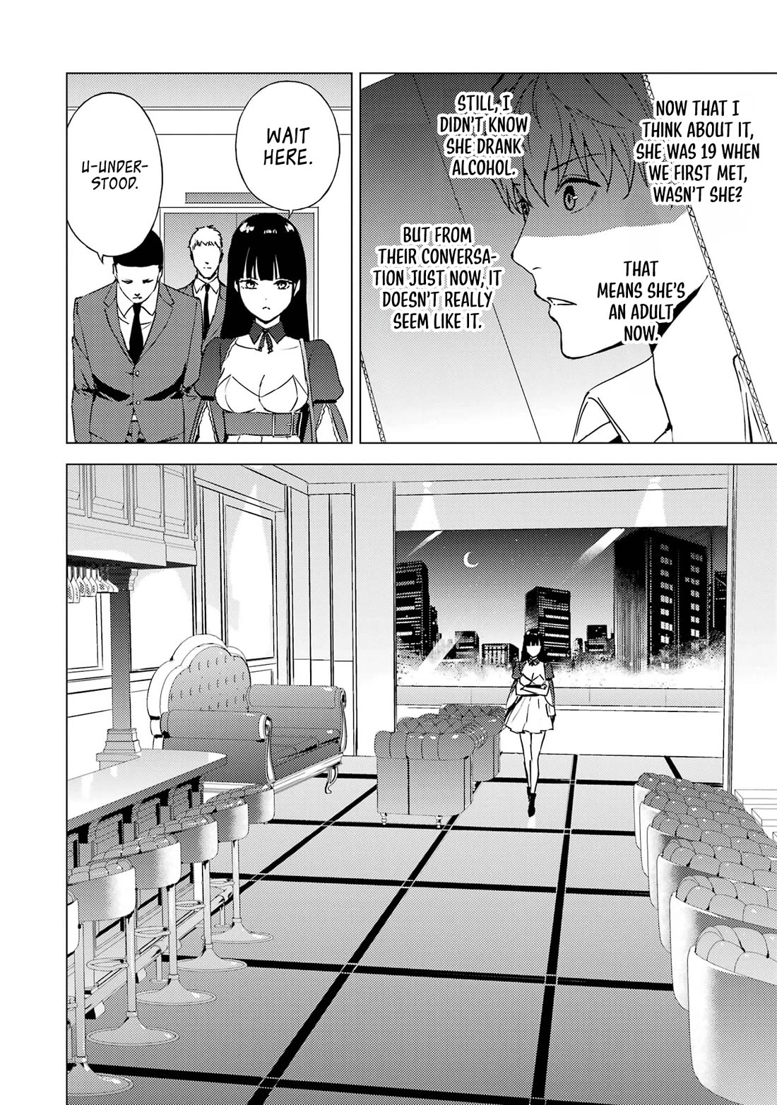 Ore no Genjitsu wa Ren’ai Game?? ka to Omottara Inochigake no Game datta Chapter 75 - Page 13
