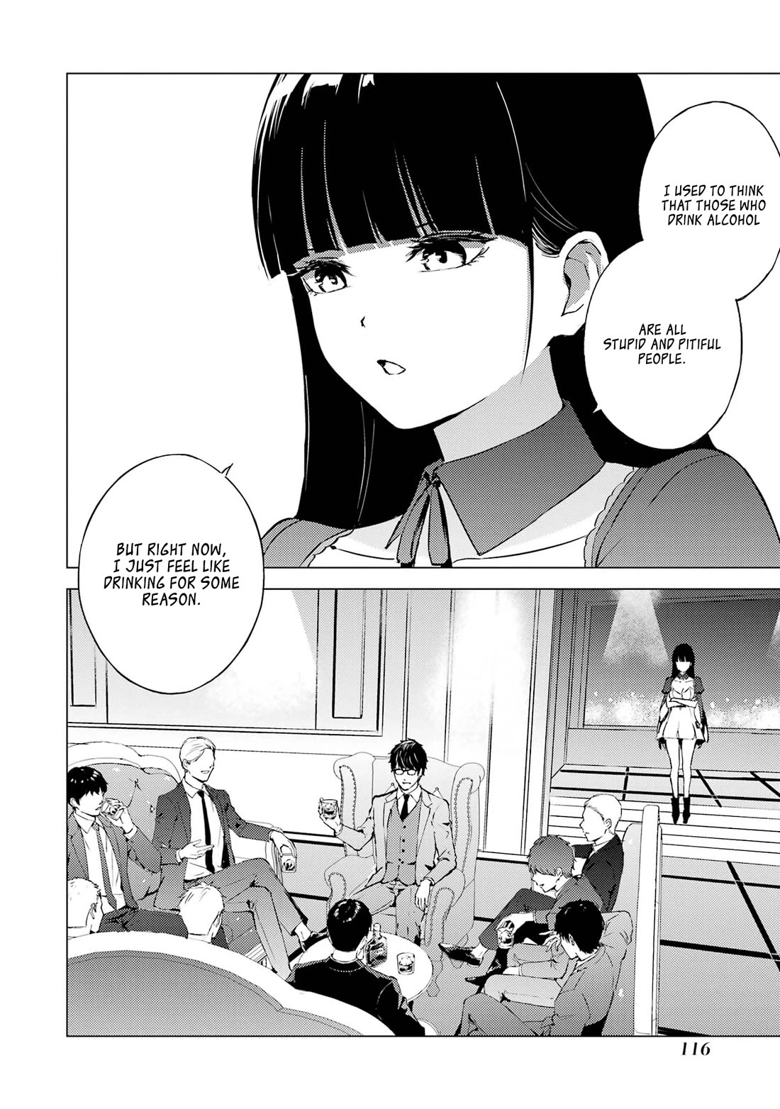 Ore no Genjitsu wa Ren’ai Game?? ka to Omottara Inochigake no Game datta Chapter 75 - Page 15