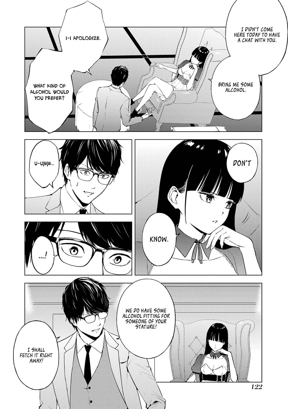 Ore no Genjitsu wa Ren’ai Game?? ka to Omottara Inochigake no Game datta Chapter 75 - Page 21