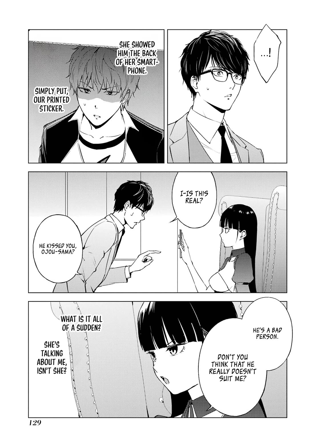 Ore no Genjitsu wa Ren’ai Game?? ka to Omottara Inochigake no Game datta Chapter 75 - Page 28