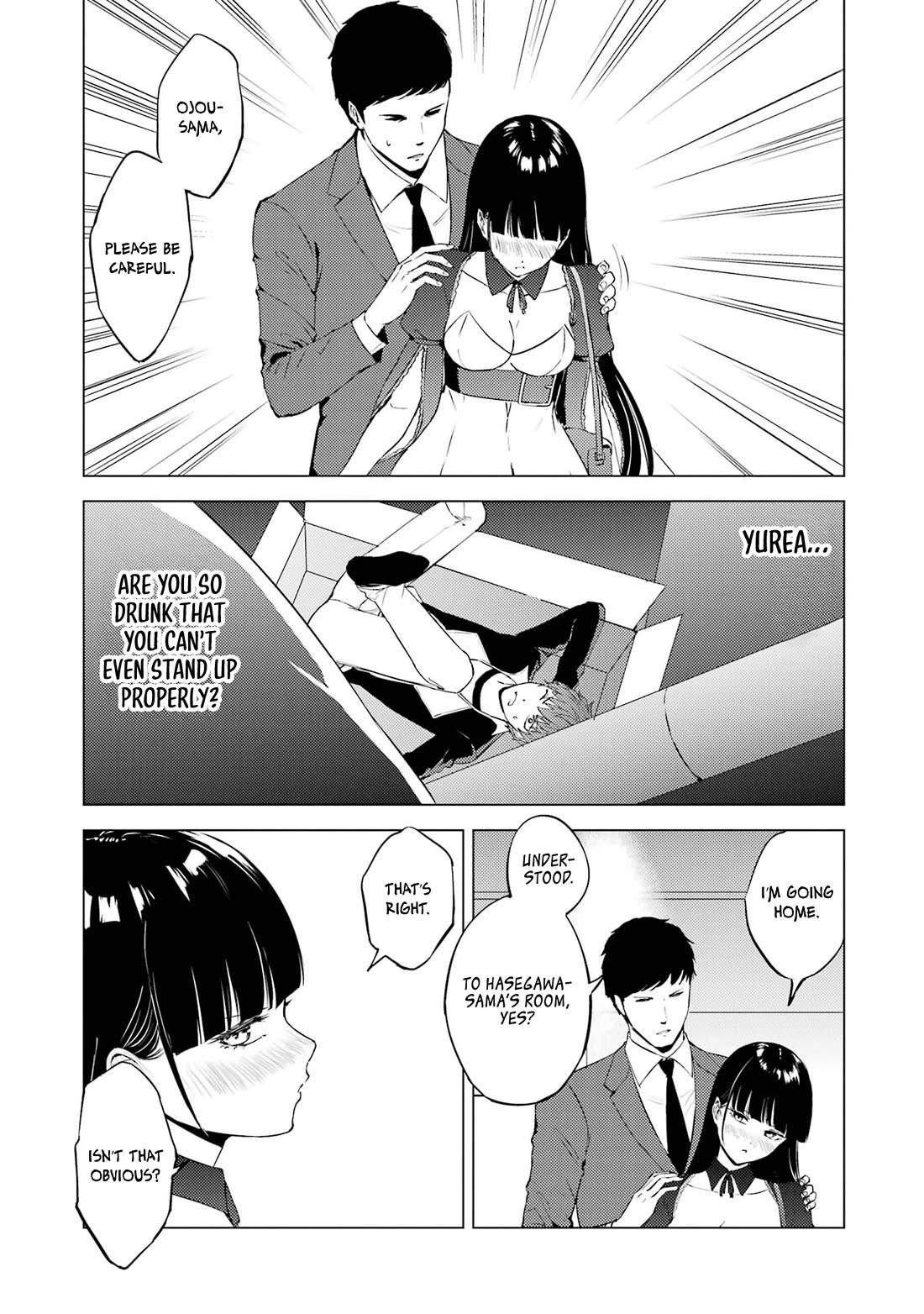 Ore no Genjitsu wa Ren’ai Game?? ka to Omottara Inochigake no Game datta Chapter 75 - Page 38