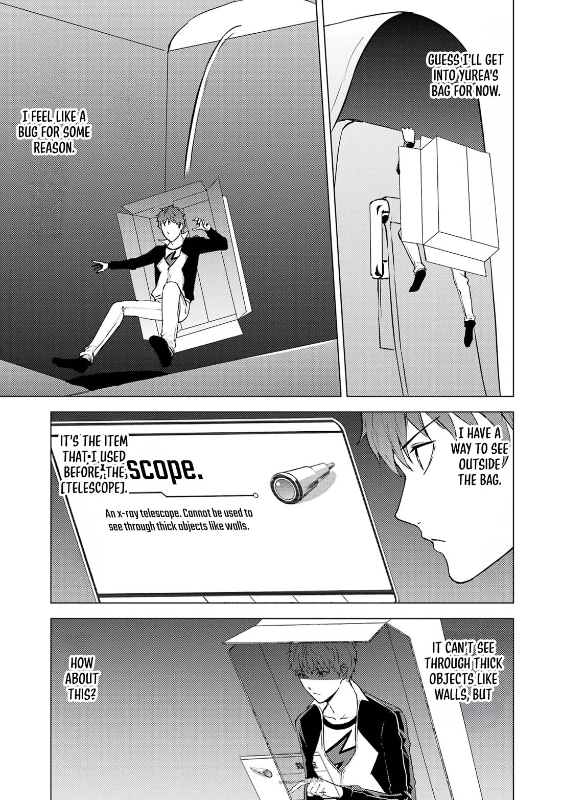 Ore no Genjitsu wa Ren’ai Game?? ka to Omottara Inochigake no Game datta Chapter 75 - Page 4