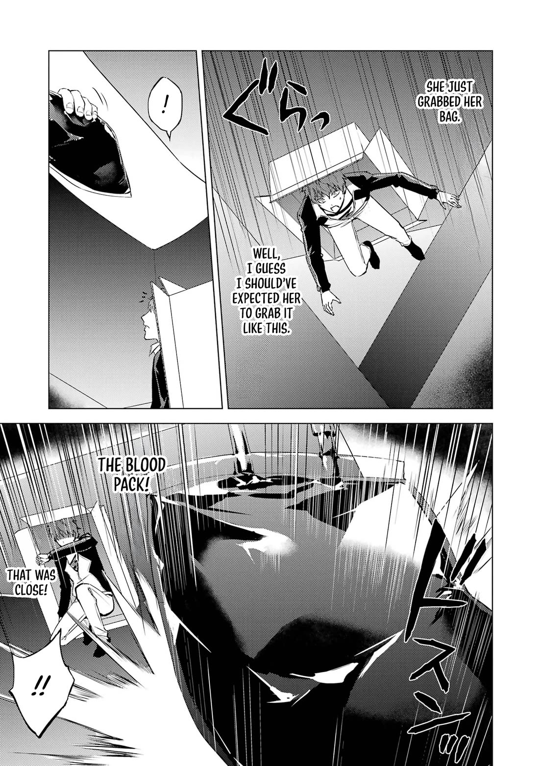 Ore no Genjitsu wa Ren’ai Game?? ka to Omottara Inochigake no Game datta Chapter 75 - Page 6