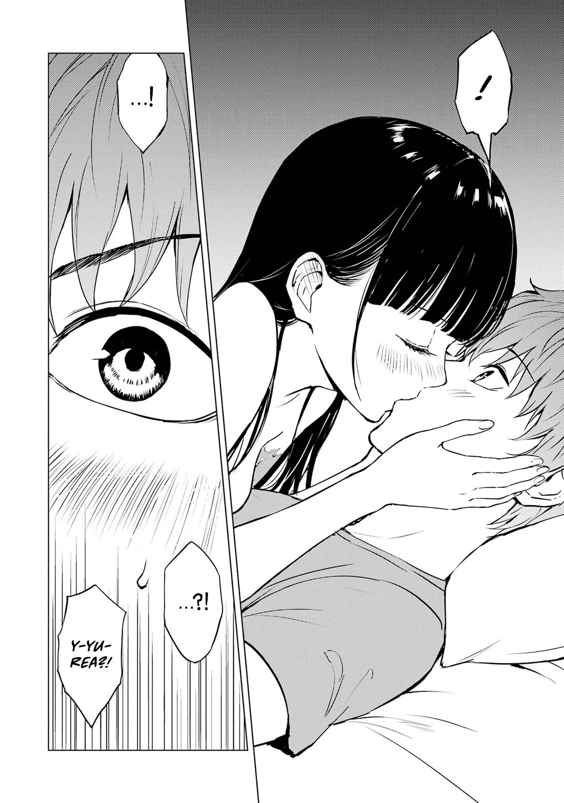Ore no Genjitsu wa Ren’ai Game?? ka to Omottara Inochigake no Game datta Chapter 76 - Page 10