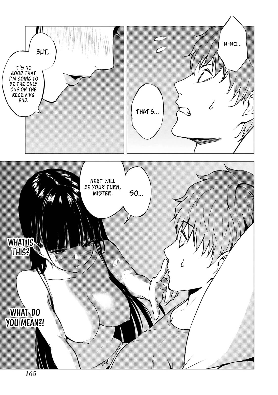Ore no Genjitsu wa Ren’ai Game?? ka to Omottara Inochigake no Game datta Chapter 76 - Page 15