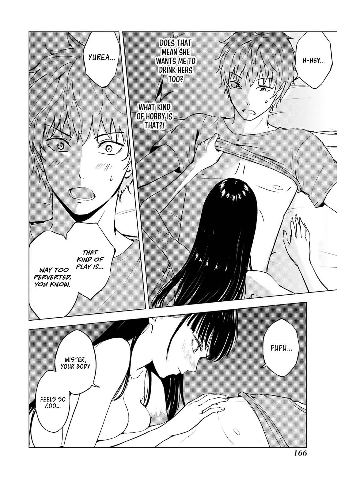 Ore no Genjitsu wa Ren’ai Game?? ka to Omottara Inochigake no Game datta Chapter 76 - Page 16