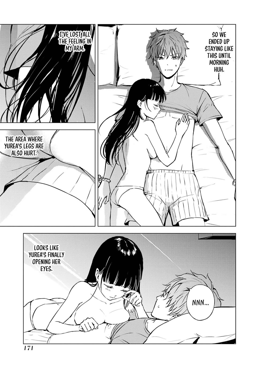 Ore no Genjitsu wa Ren’ai Game?? ka to Omottara Inochigake no Game datta Chapter 76 - Page 21