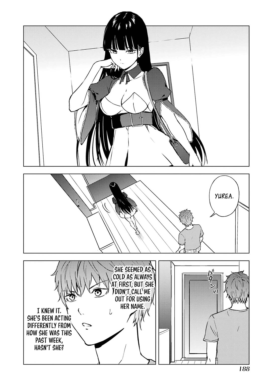 Ore no Genjitsu wa Ren’ai Game?? ka to Omottara Inochigake no Game datta Chapter 76 - Page 37