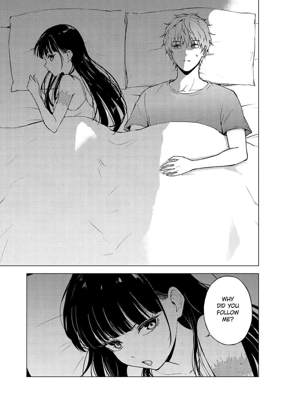 Ore no Genjitsu wa Ren’ai Game?? ka to Omottara Inochigake no Game datta Chapter 77 - Page 20