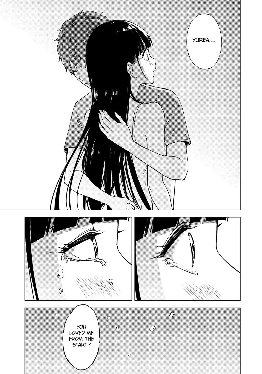 Ore no Genjitsu wa Ren’ai Game?? ka to Omottara Inochigake no Game datta Chapter 77 - Page 31
