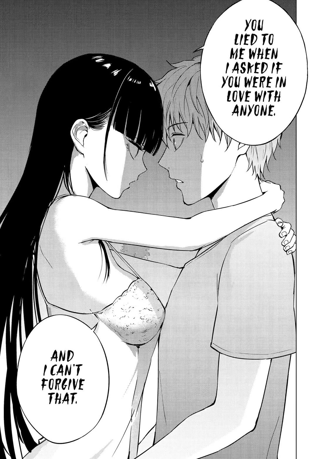 Ore no Genjitsu wa Ren’ai Game?? ka to Omottara Inochigake no Game datta Chapter 77 - Page 34