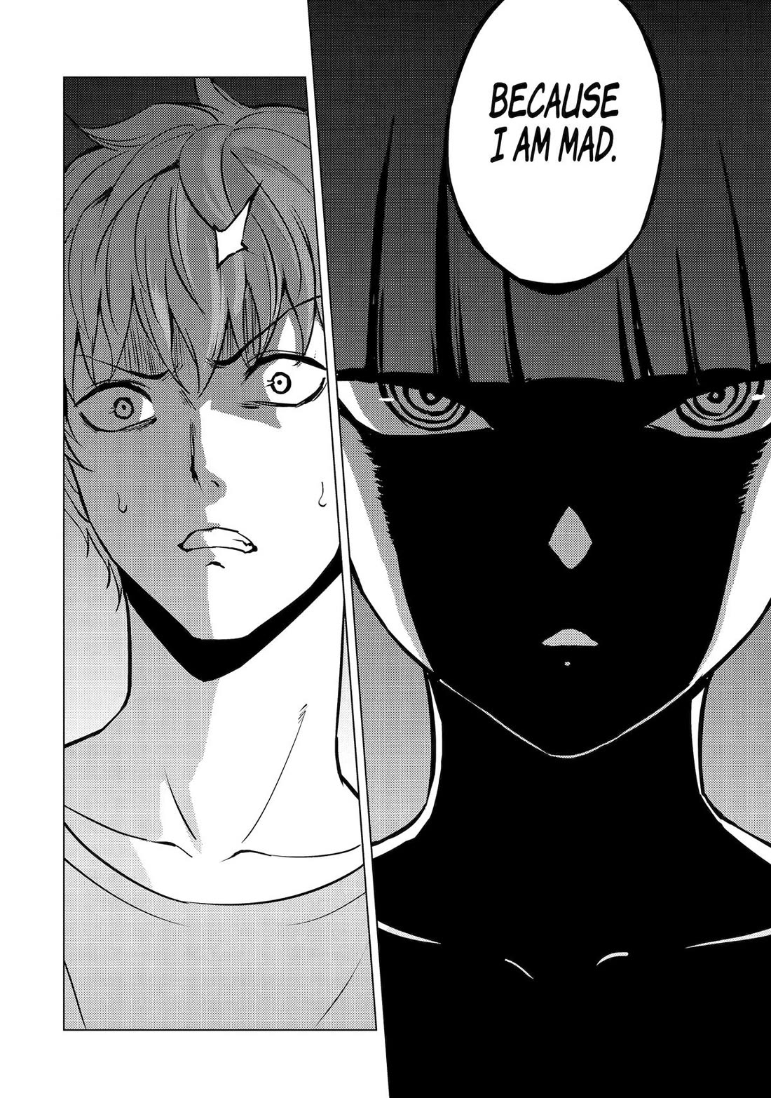 Ore no Genjitsu wa Ren’ai Game?? ka to Omottara Inochigake no Game datta Chapter 77 - Page 37