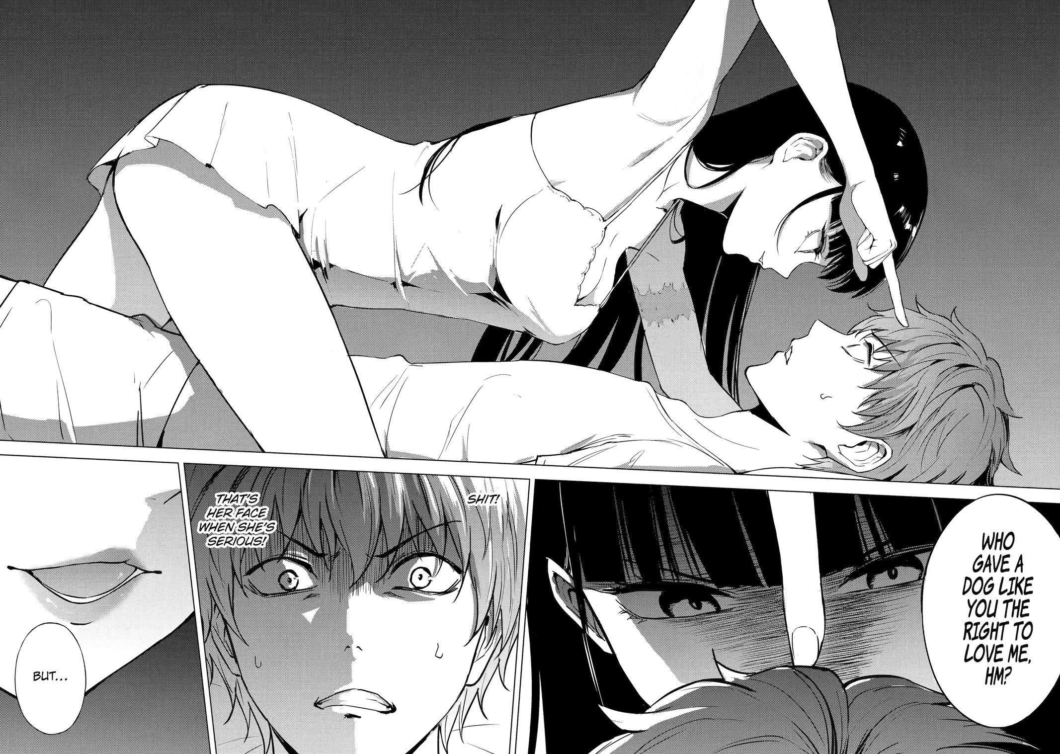 Ore no Genjitsu wa Ren’ai Game?? ka to Omottara Inochigake no Game datta Chapter 77 - Page 39