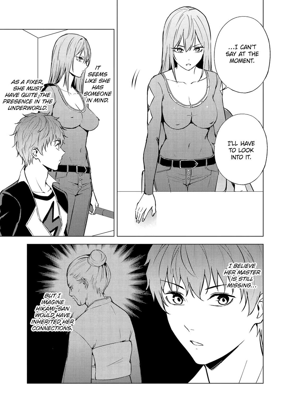 Ore no Genjitsu wa Ren’ai Game?? ka to Omottara Inochigake no Game datta Chapter 77 - Page 4