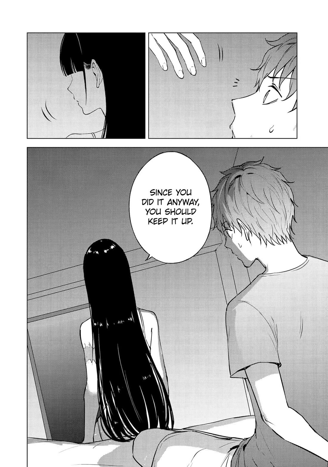 Ore no Genjitsu wa Ren’ai Game?? ka to Omottara Inochigake no Game datta Chapter 77 - Page 40