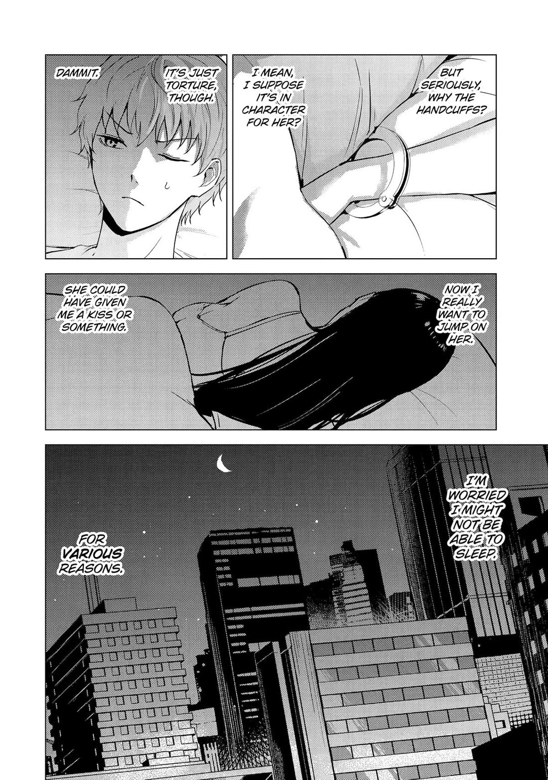Ore no Genjitsu wa Ren’ai Game?? ka to Omottara Inochigake no Game datta Chapter 77 - Page 46
