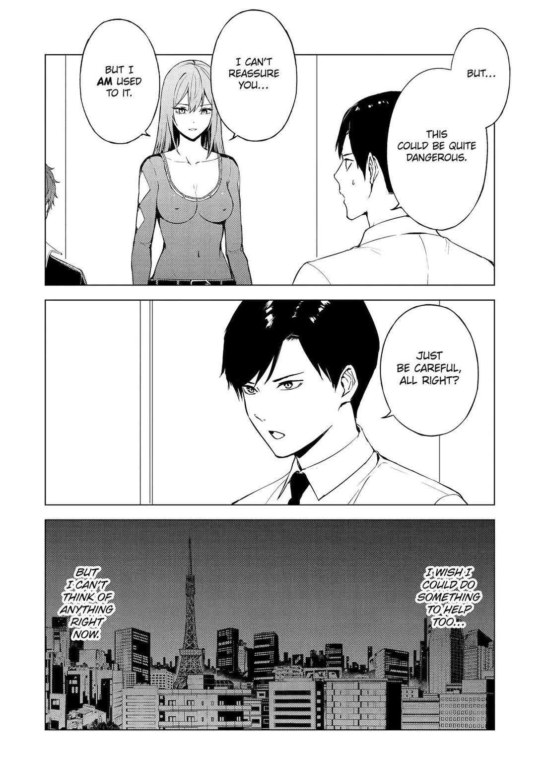 Ore no Genjitsu wa Ren’ai Game?? ka to Omottara Inochigake no Game datta Chapter 77 - Page 5