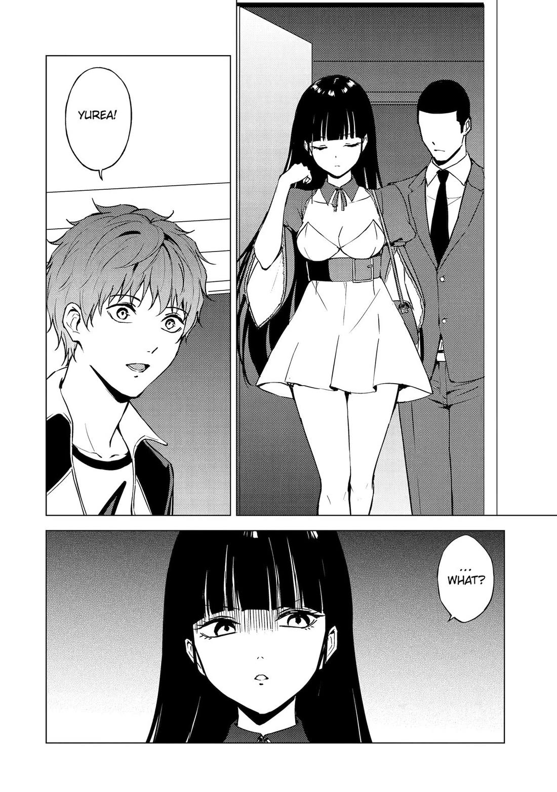 Ore no Genjitsu wa Ren’ai Game?? ka to Omottara Inochigake no Game datta Chapter 77 - Page 9