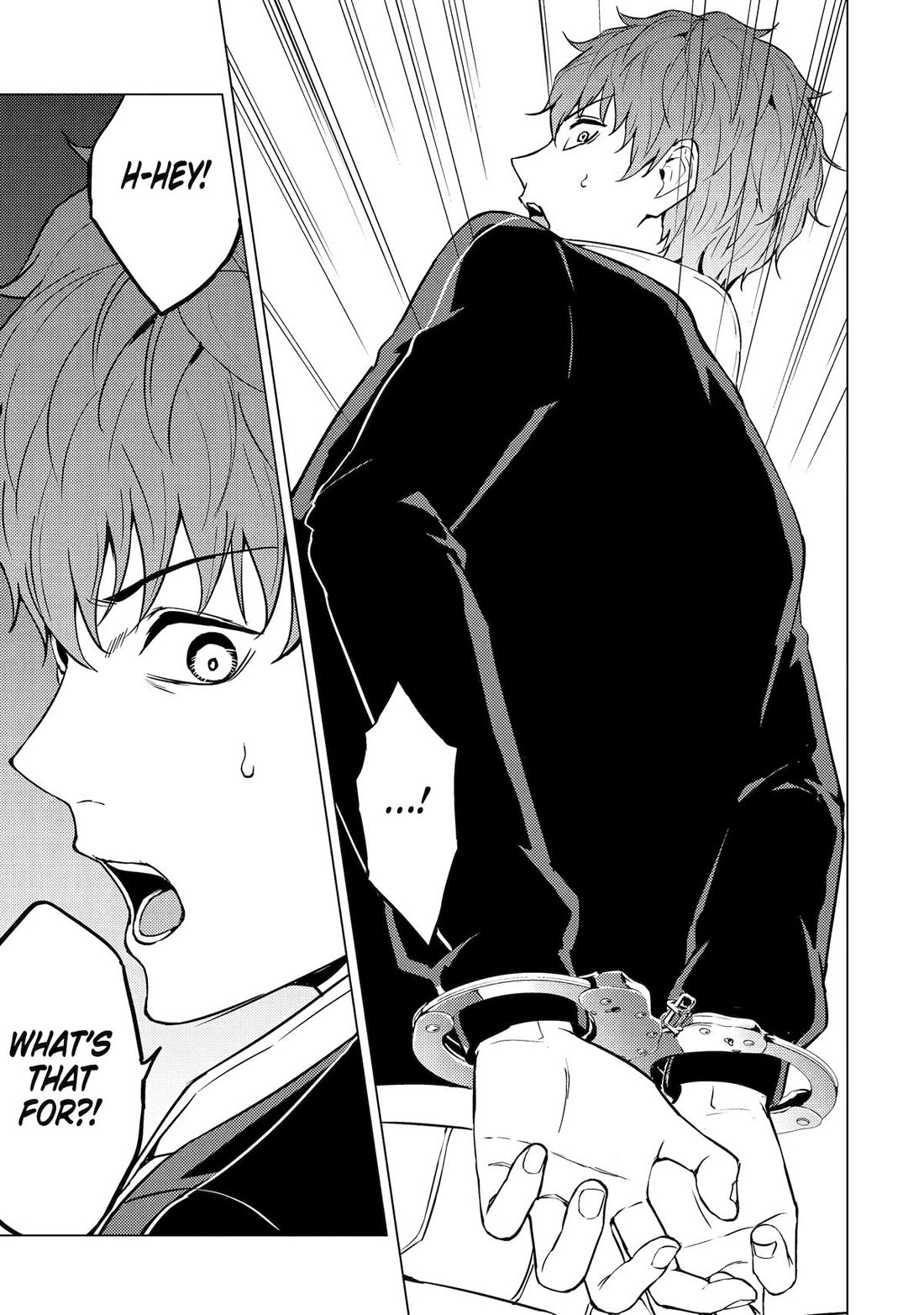 Ore no Genjitsu wa Ren’ai Game?? ka to Omottara Inochigake no Game datta Chapter 80 - Page 8