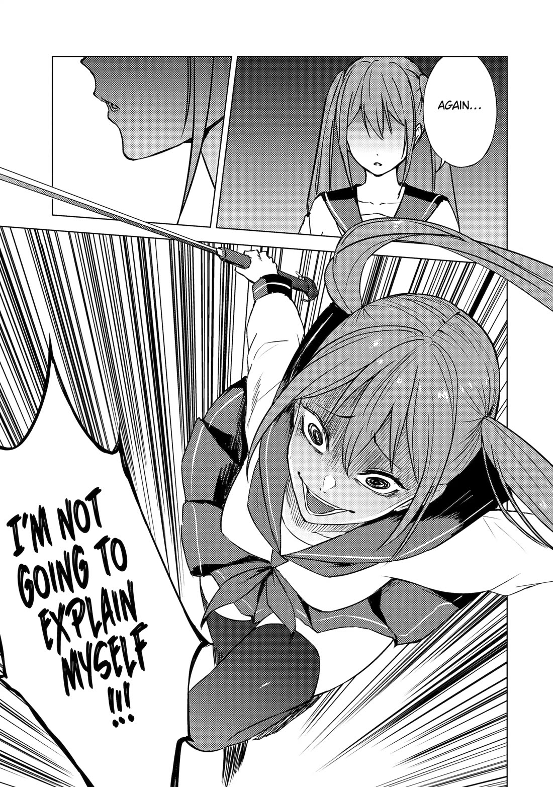 Ore no Genjitsu wa Ren’ai Game?? ka to Omottara Inochigake no Game datta Chapter 81 - Page 12