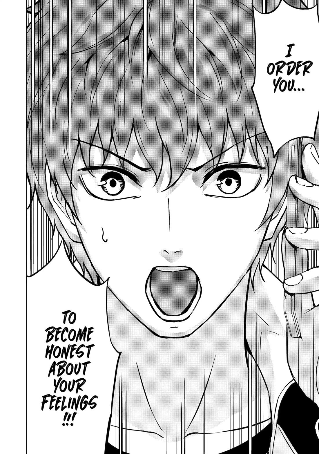 Ore no Genjitsu wa Ren’ai Game?? ka to Omottara Inochigake no Game datta Chapter 82 - Page 23