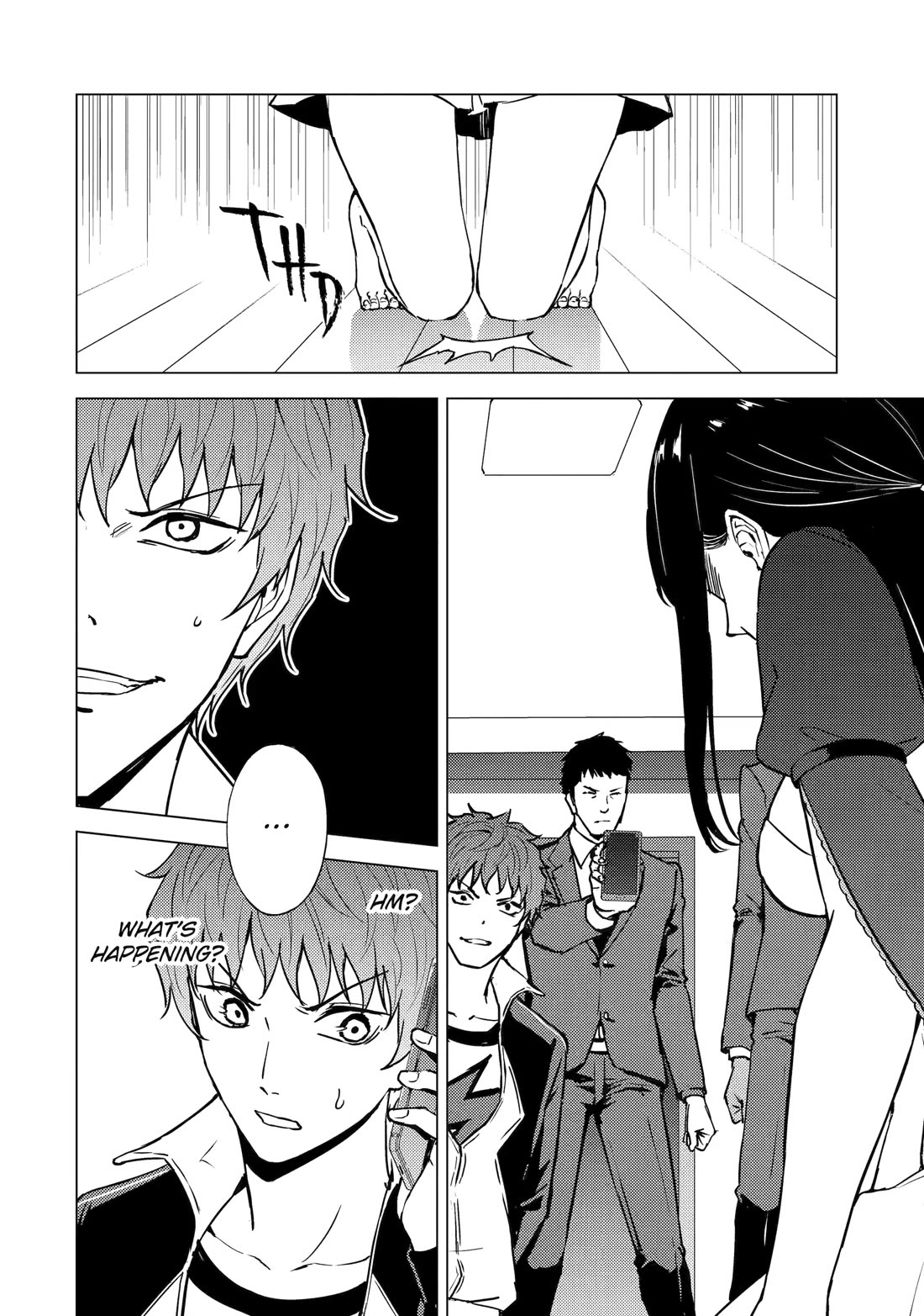 Ore no Genjitsu wa Ren’ai Game?? ka to Omottara Inochigake no Game datta Chapter 82 - Page 26