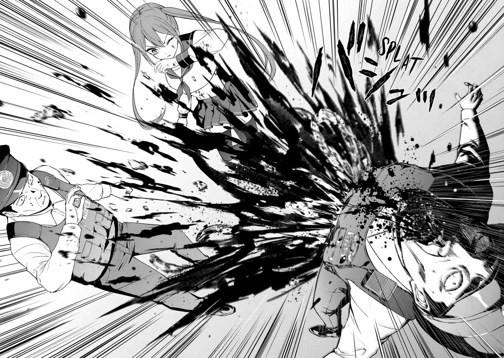 Ore no Genjitsu wa Ren’ai Game?? ka to Omottara Inochigake no Game datta Chapter 83 - Page 13