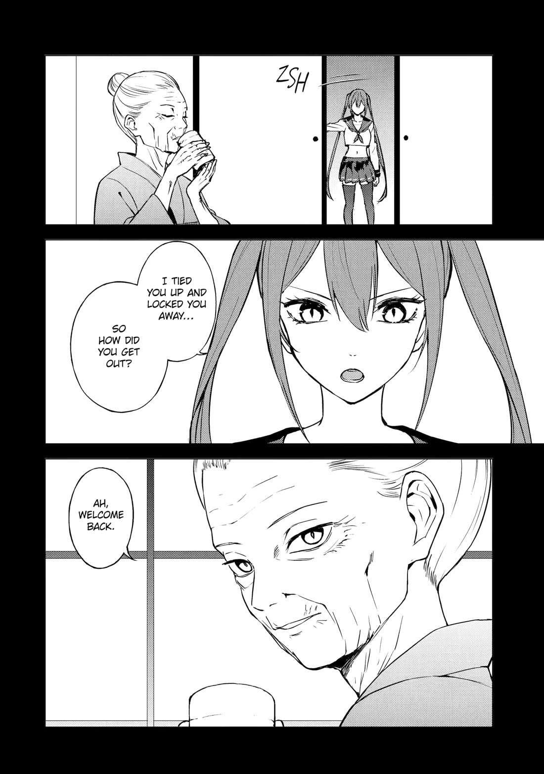 Ore no Genjitsu wa Ren’ai Game?? ka to Omottara Inochigake no Game datta Chapter 83 - Page 18