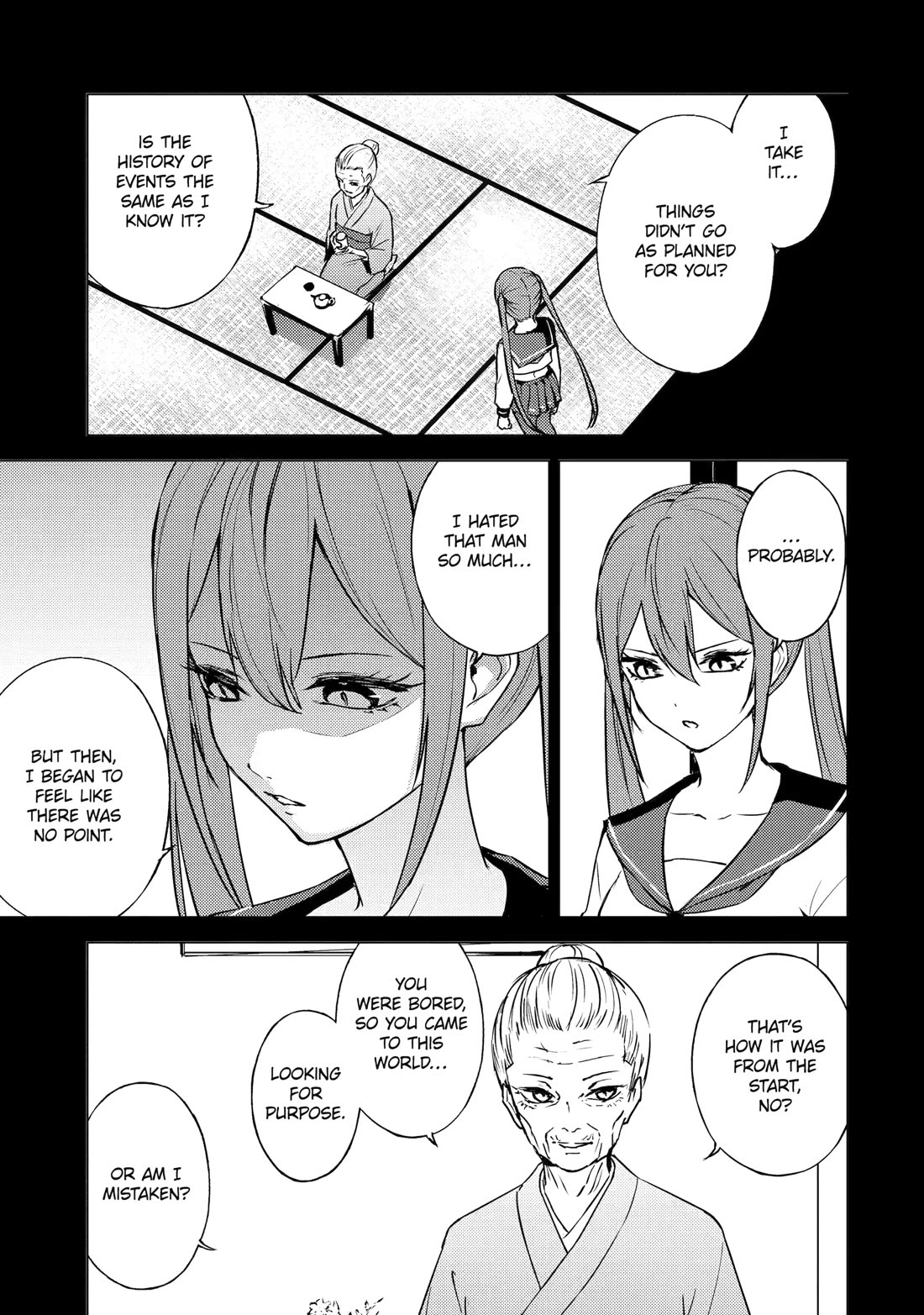 Ore no Genjitsu wa Ren’ai Game?? ka to Omottara Inochigake no Game datta Chapter 83 - Page 19