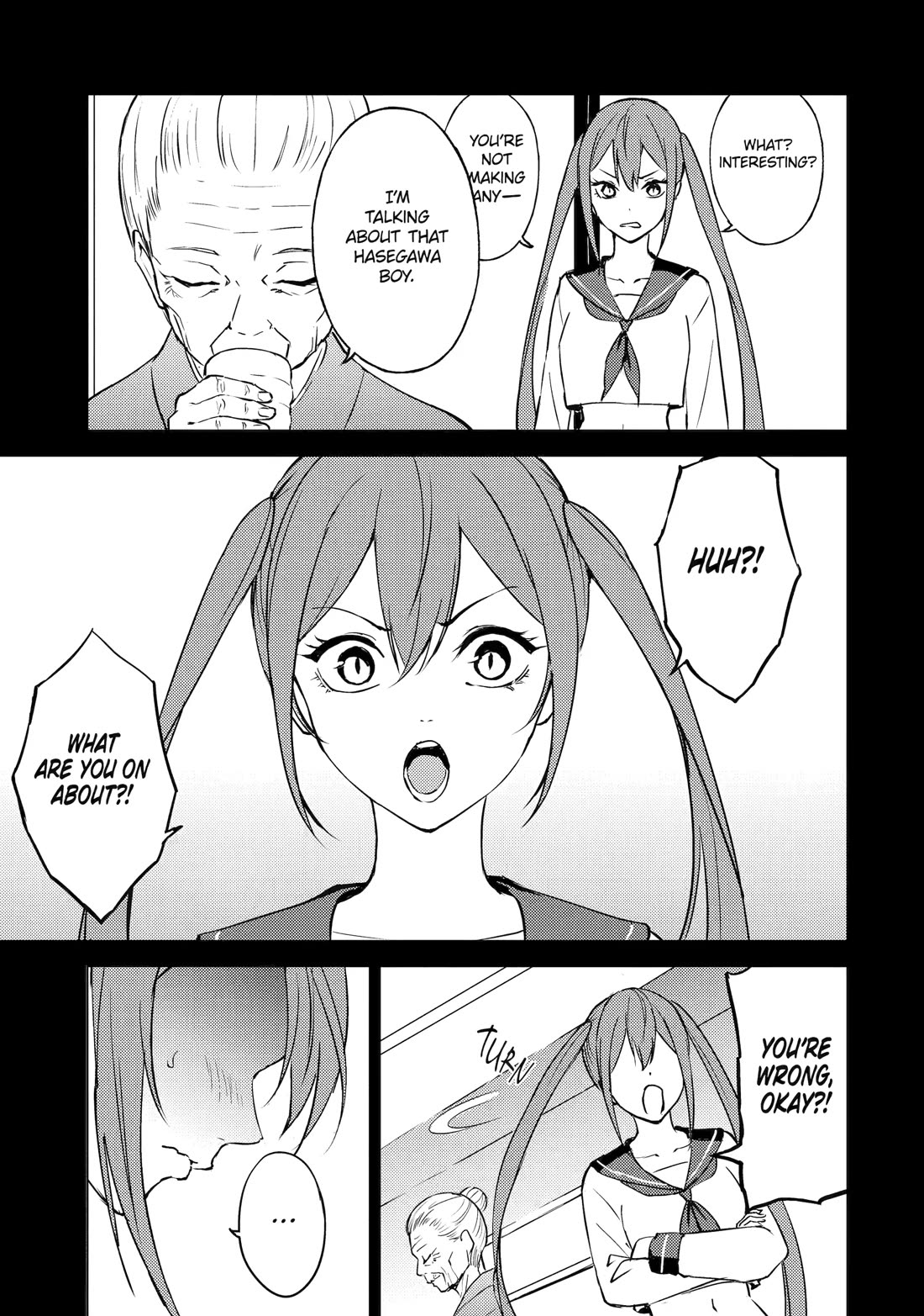Ore no Genjitsu wa Ren’ai Game?? ka to Omottara Inochigake no Game datta Chapter 83 - Page 21