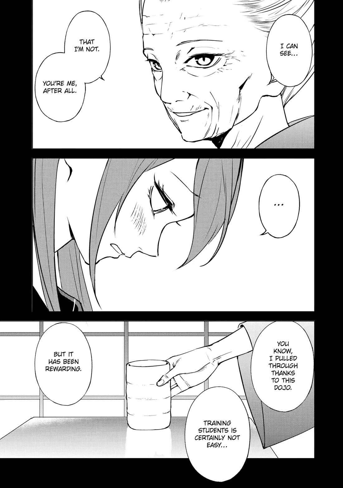 Ore no Genjitsu wa Ren’ai Game?? ka to Omottara Inochigake no Game datta Chapter 83 - Page 23